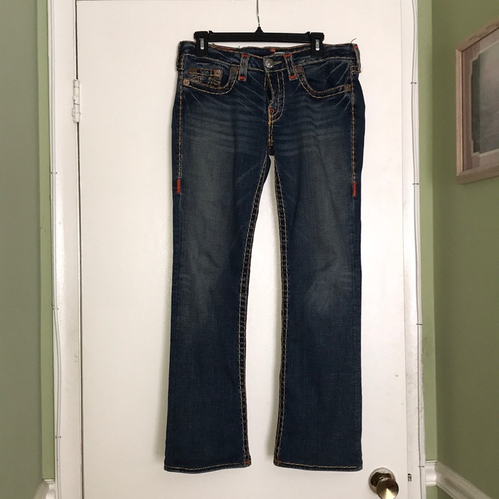 True religion Johnny Super t size